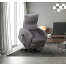 Mazin Furniture Lumos Fabric Lift Chair 185248 IMAGE 15