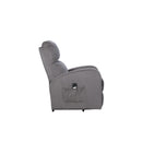 Mazin Furniture Lumos Fabric Lift Chair 185248 IMAGE 3