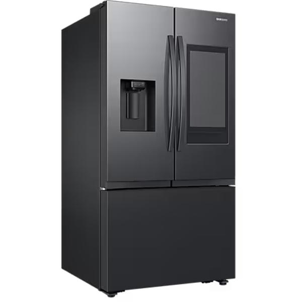 Samsung 36-inch, 30 cu. ft. French 3-Door Refrigerator with Family Hub™ RF32CG5900MTAC IMAGE 3