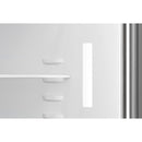  Hisense 32-inch 22.3 cu. ft. Counter-Depth Bottom Freezer Refrigerator with LED Lighting RB22A2FSE IMAGE 17