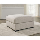 Benchcraft Ballyton 2510208 Oversized Accent Ottoman IMAGE 3