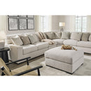 Benchcraft Ballyton 2510208 Oversized Accent Ottoman IMAGE 5