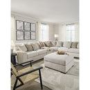 Benchcraft Ballyton 2510208 Oversized Accent Ottoman IMAGE 7