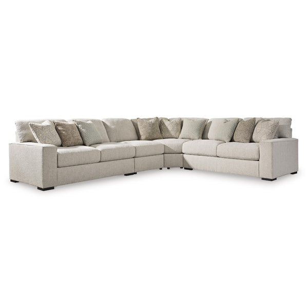 Benchcraft Ballyton 25102S2 4 pc Sectional IMAGE 1