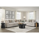 Benchcraft Ballyton 25102S2 4 pc Sectional IMAGE 4