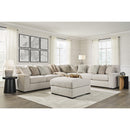 Benchcraft Ballyton 25102S2 4 pc Sectional IMAGE 7