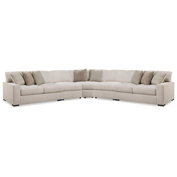  Benchcraft Ballyton 25102S3 5 pc Sectional IMAGE 1