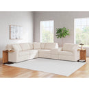  Signature Design by Ashley Modmax 92103S7 6 pc Sectional IMAGE 3