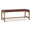  Signature Design by Ashley Lemmund A3000682 Accent Bench IMAGE 1