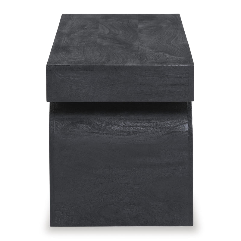  Signature Design by Ashley Holgrove A3000683 Accent Bench IMAGE 3