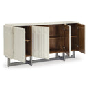  Signature Design by Ashley Ornawel A4000569 Accent Cabinet IMAGE 2
