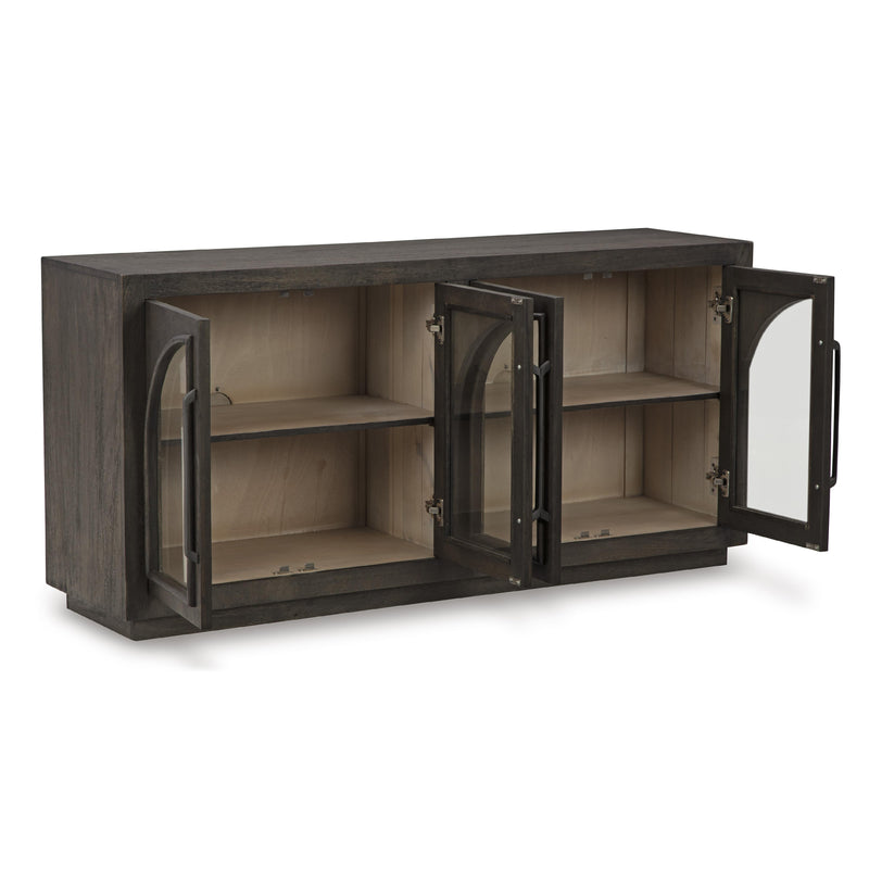  Signature Design by Ashley Dreley A4000586 Accent Cabinet IMAGE 2