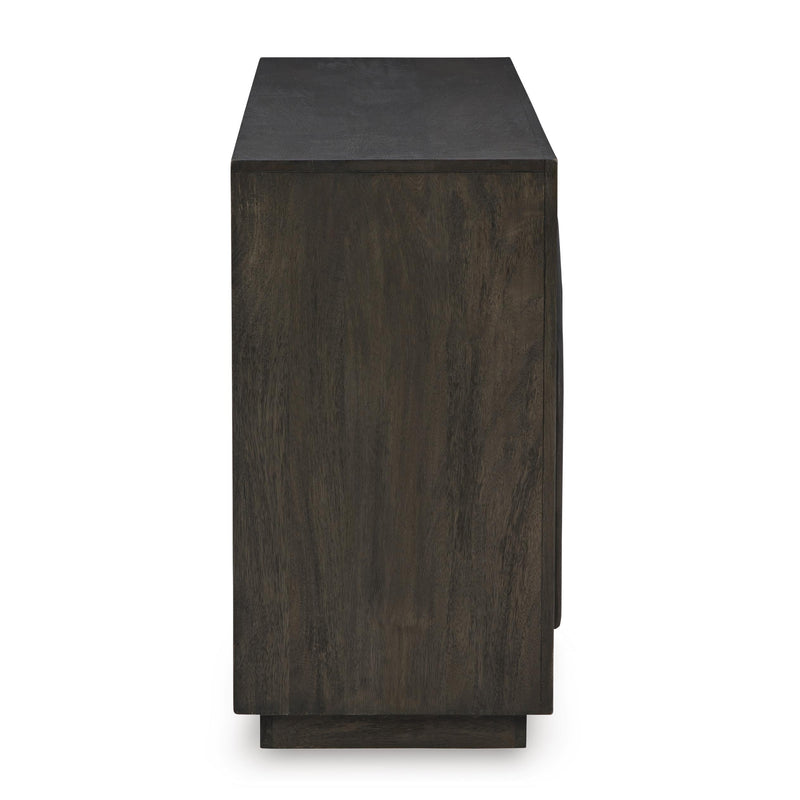  Signature Design by Ashley Dreley A4000586 Accent Cabinet IMAGE 4