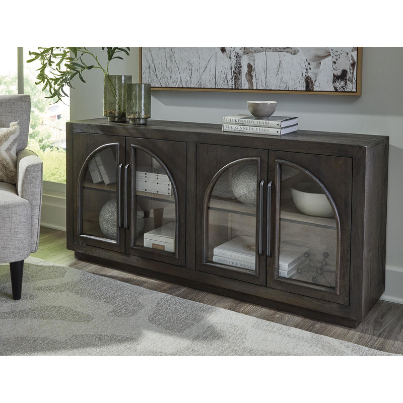  Signature Design by Ashley Dreley A4000586 Accent Cabinet IMAGE 5