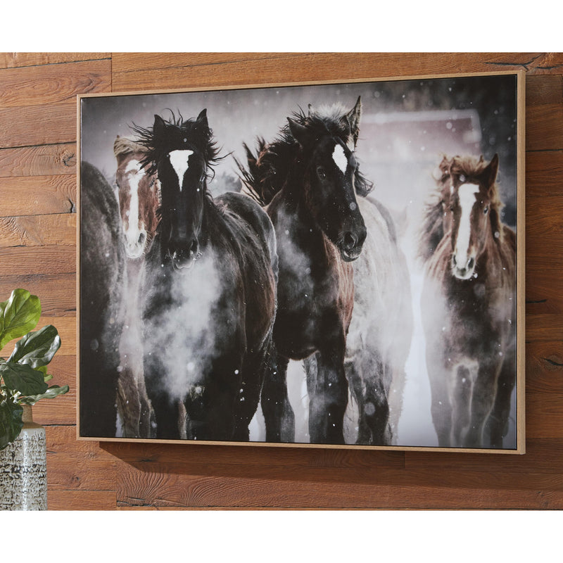  Signature Design by Ashley Chaseburn A8000380 Wall Art IMAGE 4