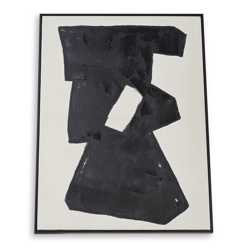  Signature Design by Ashley Garviery A8000385 Wall Art IMAGE 1