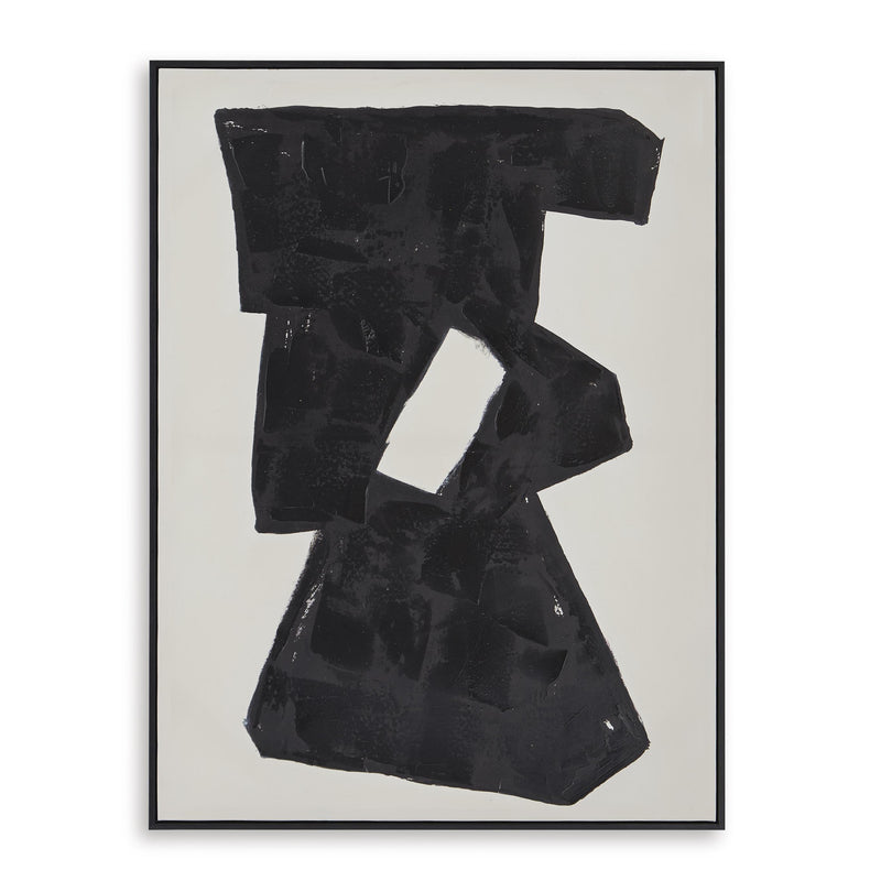  Signature Design by Ashley Garviery A8000385 Wall Art IMAGE 2