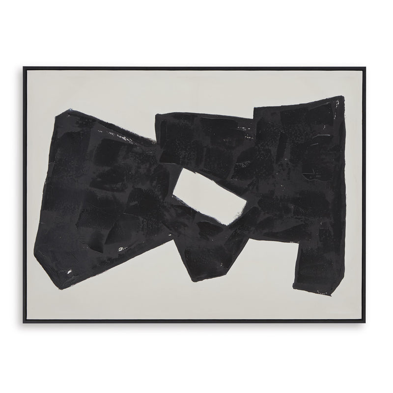  Signature Design by Ashley Garviery A8000385 Wall Art IMAGE 3