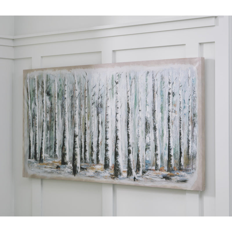  Signature Design by Ashley Calbert A8000392 Wall Art IMAGE 4