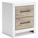 Signature Design by Ashley Charbitt Nightstand B2035-92 IMAGE 1