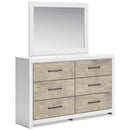 Signature Design by Ashley Charbitt Dresser B2035-31/B2035-36 IMAGE 1