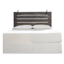 Signature Design by Ashley Bed Components Headboard B211-58 IMAGE 3