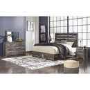 Signature Design by Ashley Bed Components Headboard B211-58 IMAGE 5