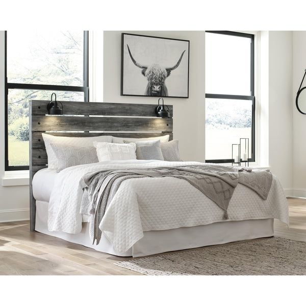 Signature Design by Ashley Bed Components Headboard B221-158 IMAGE 1