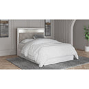Signature Design by Ashley Altyra B2640-57 Queen Upholstered Panel Headboard IMAGE 6