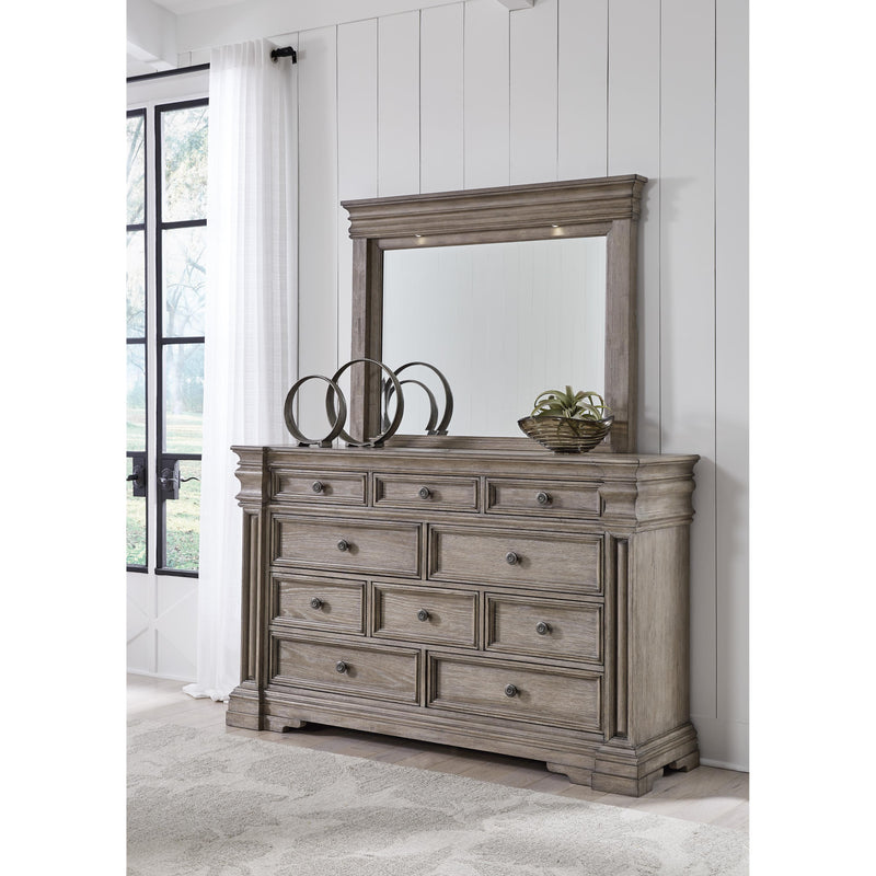 Signature Design by Ashley Blairhurst B916B1 Dresser and Mirror IMAGE 3