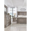 Signature Design by Ashley Blairhurst B916B4 King Panel Bed IMAGE 10