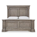 Signature Design by Ashley Blairhurst B916B4 King Panel Bed IMAGE 2