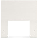  Signature Design by Ashley Aprilyn EB1024-163 Twin Bookcase Headboard IMAGE 2
