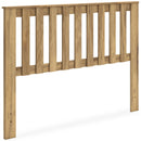  Signature Design by Ashley Bermacy EB1760-157 Queen Panel Headboard IMAGE 1