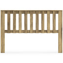  Signature Design by Ashley Bermacy EB1760-157 Queen Panel Headboard IMAGE 2