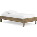  Signature Design by Ashley Deanlow EB1866-111 Twin Platform Bed IMAGE 1