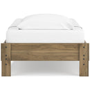  Signature Design by Ashley Deanlow EB1866-111 Twin Platform Bed IMAGE 4