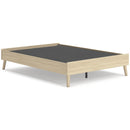  Signature Design by Ashley Cabinella EB2444-112 Full Platform Bed IMAGE 5