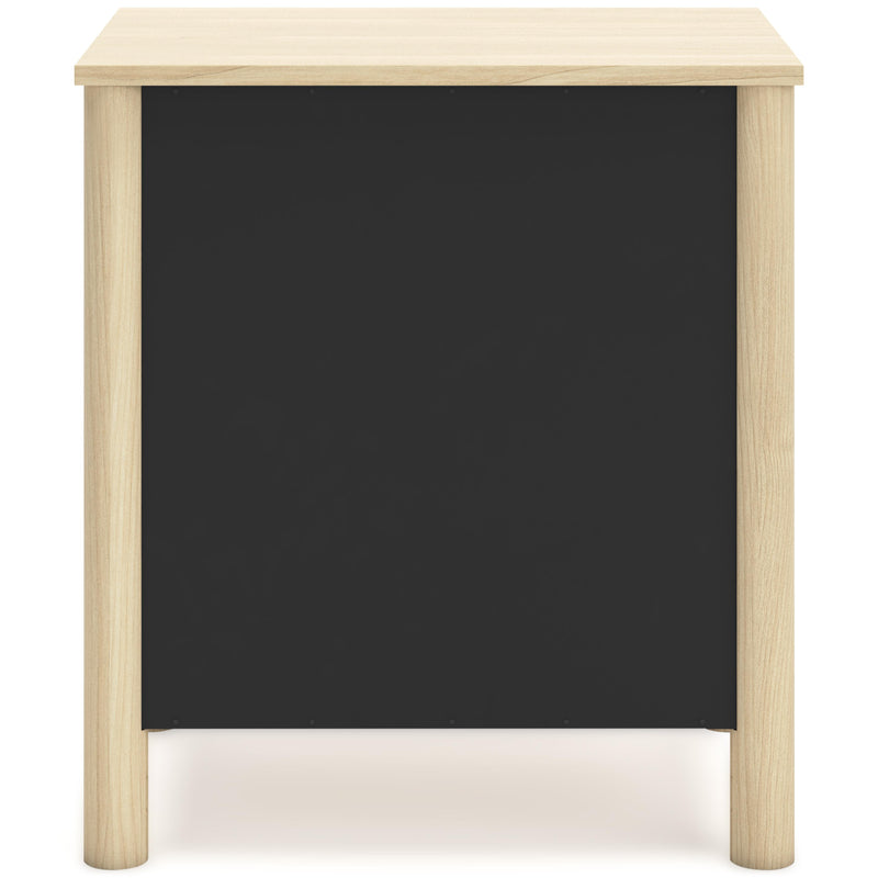  Signature Design by Ashley Cabinella EB2444-292 Two Drawer Night Stand IMAGE 5