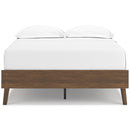 Signature Design by Ashley Fordmont EB4879-112 Full Platform Bed IMAGE 2