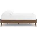 Signature Design by Ashley Fordmont EB4879-112 Full Platform Bed IMAGE 3