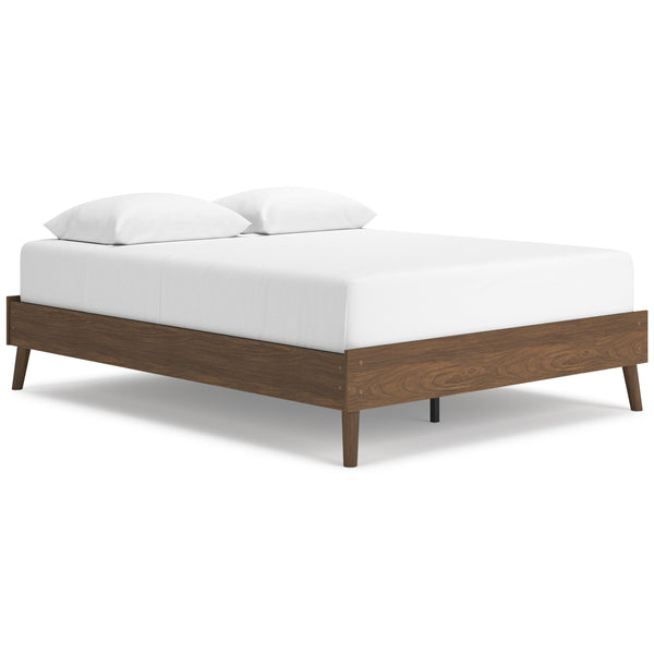 Signature Design by Ashley Fordmont Queen Platform Bed EB4879-113 IMAGE 1