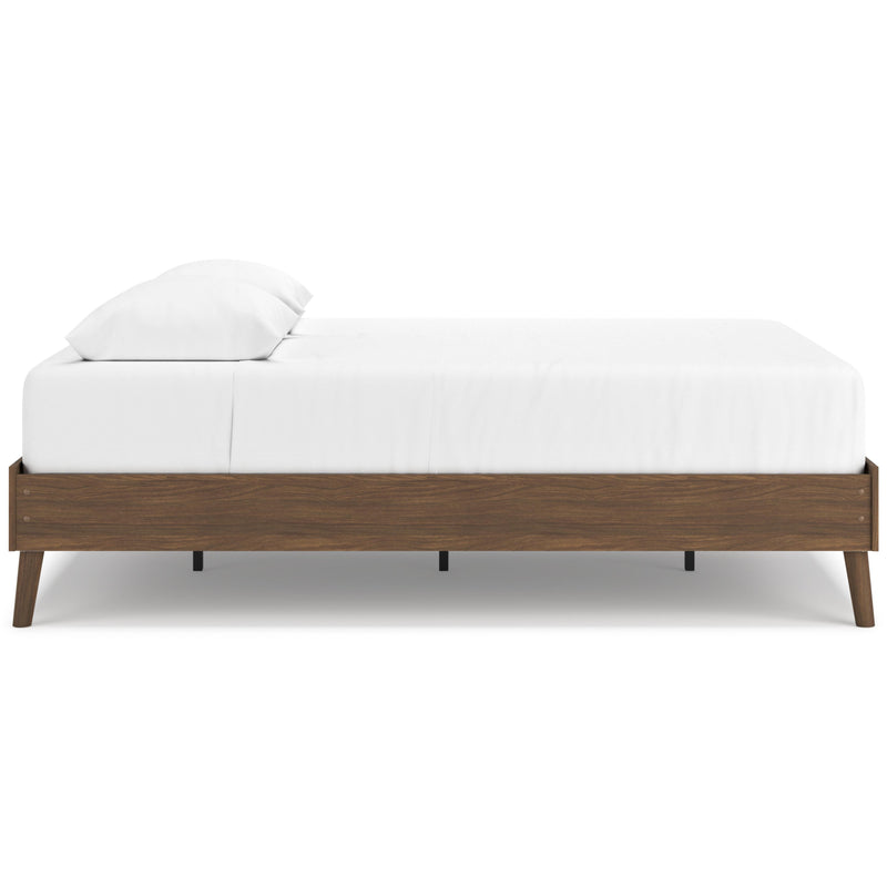 Signature Design by Ashley Fordmont Queen Platform Bed EB4879-113 IMAGE 3
