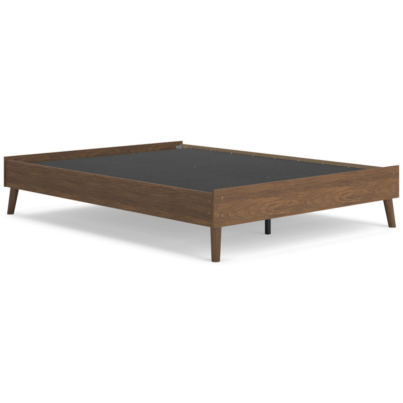 Signature Design by Ashley Fordmont Queen Platform Bed EB4879-113 IMAGE 5