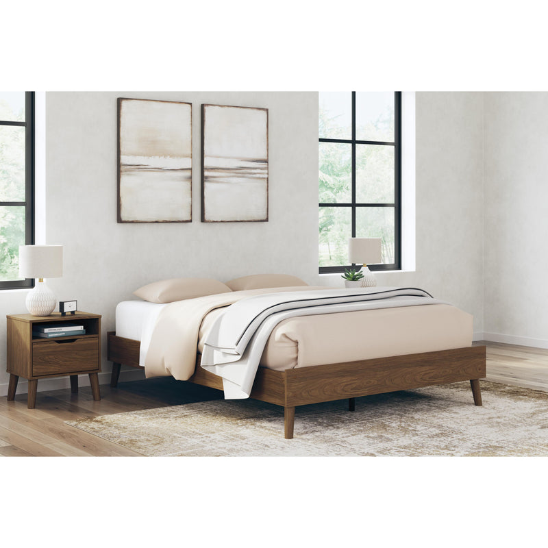 Signature Design by Ashley Fordmont Queen Platform Bed EB4879-113 IMAGE 6
