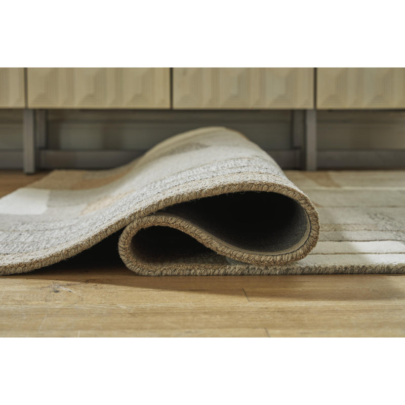  Signature Design by Ashley Abbotton R406332 Medium Rug IMAGE 4