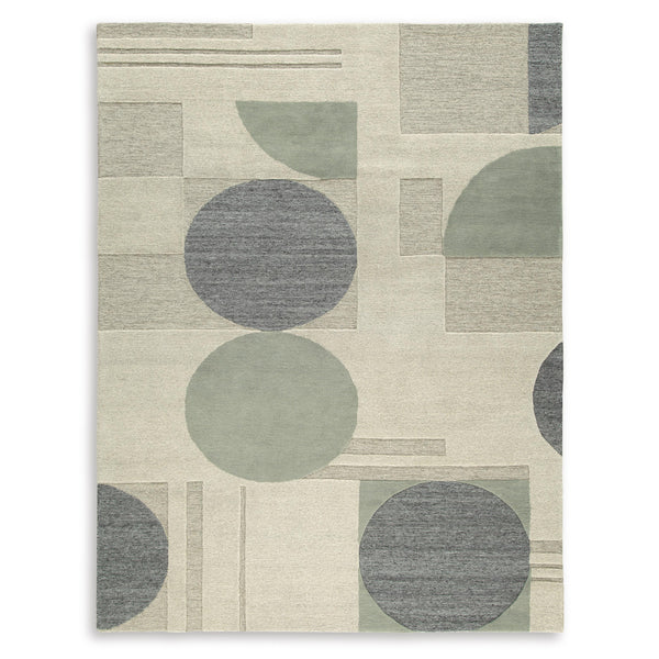  Signature Design by Ashley Dallane R406351 Large Rug IMAGE 1