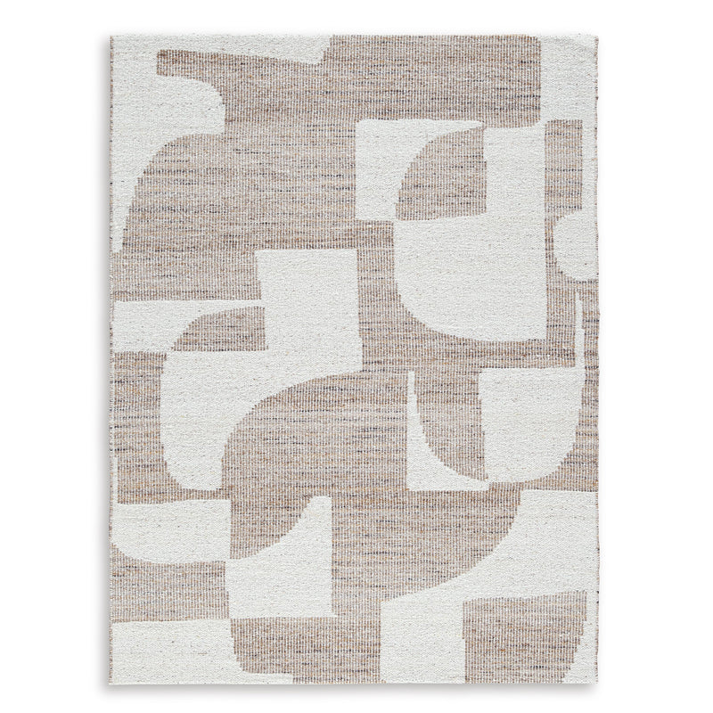  Signature Design by Ashley Brynnfield R406372 Medium Rug IMAGE 1