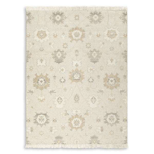  Signature Design by Ashley Calkin R406391 Large Rug IMAGE 1