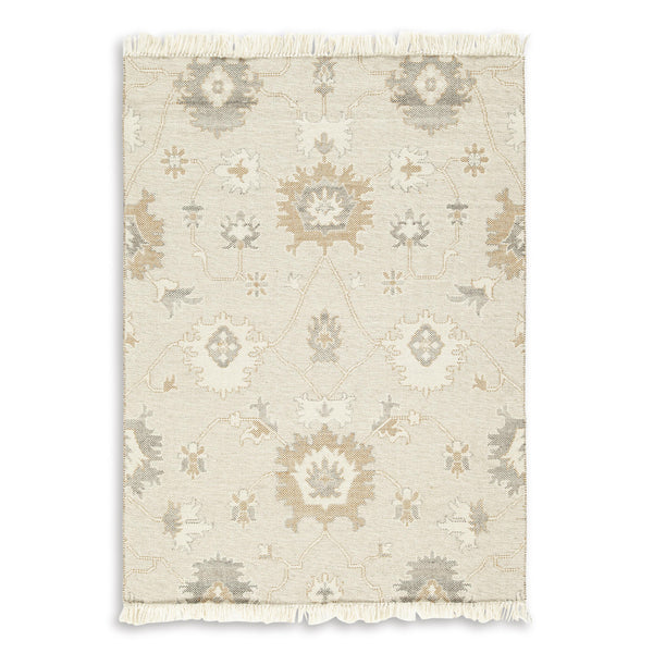  Signature Design by Ashley Calkin R406392 Medium Rug IMAGE 1